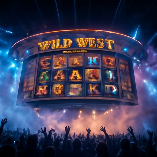PPVIP Wild West Gold